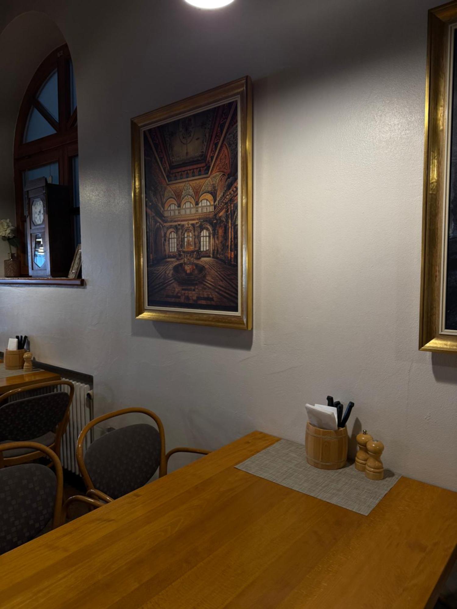 Hotel-Restaurant Ratsstube Calw Eksteriør bilde