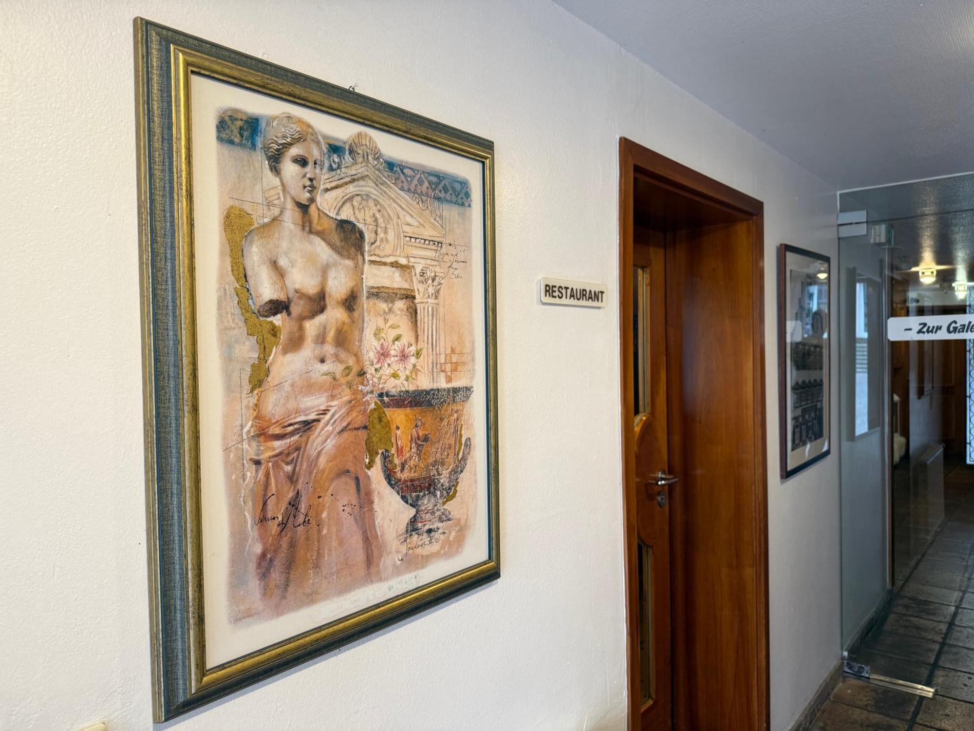 Hotel-Restaurant Ratsstube Calw Eksteriør bilde