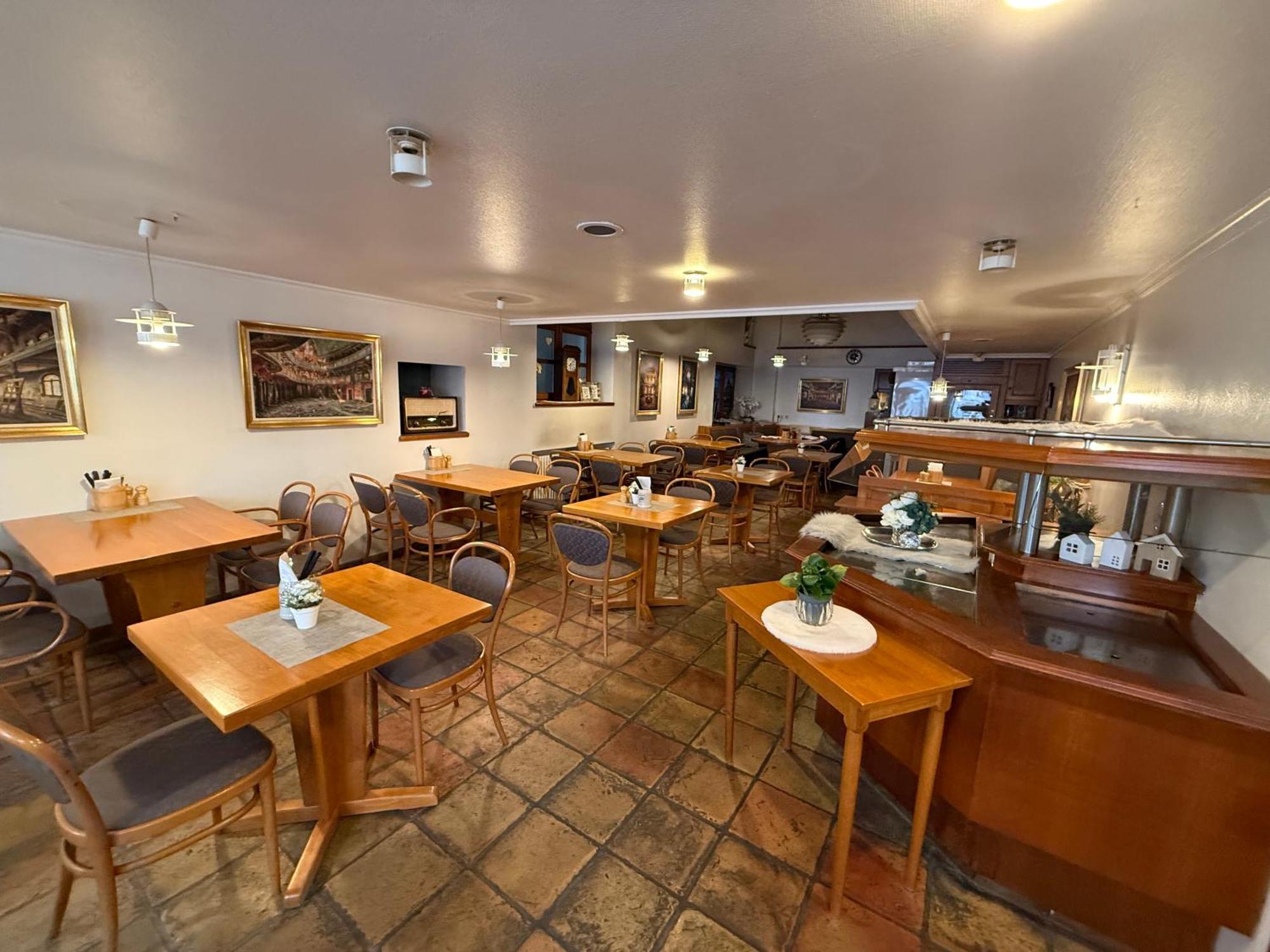 Hotel-Restaurant Ratsstube Calw Eksteriør bilde